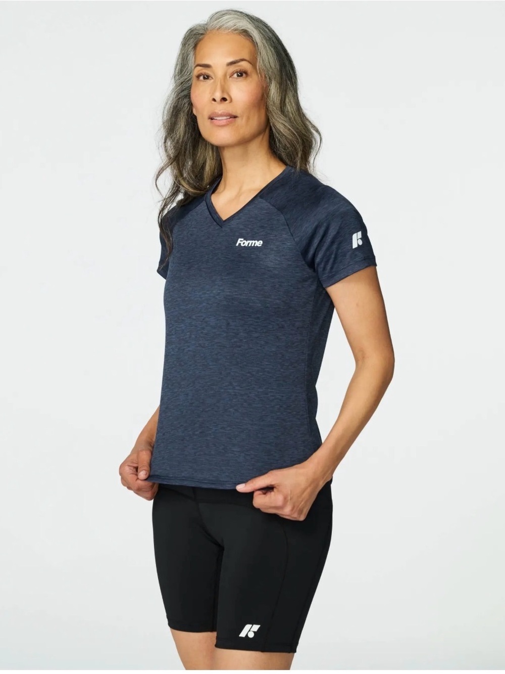 Forme Ace V Neck S